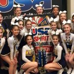 AHS Cheerleaders Tops In National Contest AHS Cheerleaders Tops In National Contest