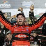 Dillon Capitalizes On Late Crashes To Win Daytona 500 Dillon Capitalizes On Late Crashes To Win Daytona 500