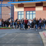 Student-led walkout becomes memorial, call to action Student-led walkout becomes memorial, call to action