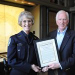 Detective named county’s woman of the year Detective named county’s woman of the year