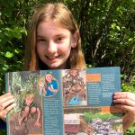 Martinez beaver story appearing in Wildlife Federation magazine Martinez beaver story appearing in Wildlife Federation magazine