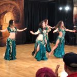 Entertainers from Martinez, Benicia perform at Rakkasah West Entertainers from Martinez, Benicia perform at Rakkasah West