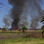 Granger’s Wharf fires ‘suspicious’ Granger’s Wharf fires ‘suspicious’