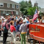 Our Town: The Italian fisher community comes alive again Our Town: The Italian fisher community comes alive again