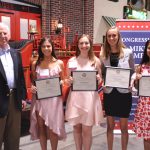 Martinez scholars among county’s 2018 Student Leaders of the Year Martinez scholars among county’s 2018 Student Leaders of the Year