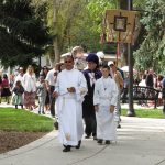 Saint Catherine of Siena celebrates 145th anniversary Saint Catherine of Siena celebrates 145th anniversary