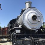 Martinez’s short-lived railroad club kept SP 1258 in town Martinez’s short-lived railroad club kept SP 1258 in town