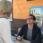 Nathan Turner comes home for book signing Nathan Turner comes home for book signing