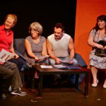 New play opening at the Campbell finds comedy in death New play opening at the Campbell finds comedy in death