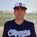 Dan Parker announced new field manager of Martinez Clippers Dan Parker announced new field manager of Martinez Clippers