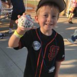 Fun at FanFest … Fun at FanFest …