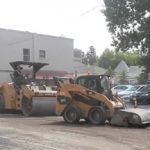 Brown, Green Streets’ paving wraps up this month Brown, Green Streets’ paving wraps up this month