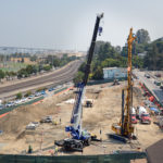 County using Escobar Street for parking, temporary storage County using Escobar Street for parking, temporary storage