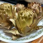 At Home With Jeff: Artichokes At Home With Jeff: Artichokes