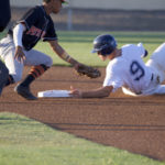 Clippers ride big inning to capture game one of season finale Clippers ride big inning to capture game one of season finale