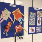 Art passages gallery show illustrates importance of early child care Art passages gallery show illustrates importance of early child care