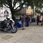 Residents stop by for coffee with cops Residents stop by for coffee with cops