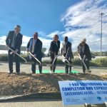 Groundbreaking ceremony marks the official start to South I-680 express lane Groundbreaking ceremony marks the official start to South I-680 express lane