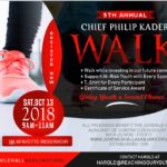 Kader Walk to help Juvenile Hall Auxiliary, youth Kader Walk to help Juvenile Hall Auxiliary, youth
