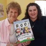 Author, artist granddaughter team up on new book, signing party to be held this Saturday Author, artist granddaughter team up on new book, signing party to be held this Saturday