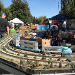 Open house turns parking lot into model railroaders’ delight Open house turns parking lot into model railroaders’ delight
