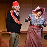 Thornton Wilder’s classic comedy delights at the Campbell Thornton Wilder’s classic comedy delights at the Campbell