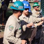 Key ingredients for flood preparation: Sandbags, plastic, and hundreds of boots on the ground Key ingredients for flood preparation: Sandbags, plastic, and hundreds of boots on the ground