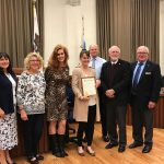 Farewell to City Manager Anne Cardwell Farewell to City Manager Anne Cardwell