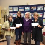 Martinez Arts Association awards educational grants to local teachers Martinez Arts Association awards educational grants to local teachers