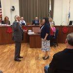 Martinez elections results certified, officials take oaths Martinez elections results certified, officials take oaths