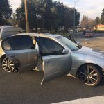 Pinole burglary suspects crash car in Martinez, three in custody Pinole burglary suspects crash car in Martinez, three in custody