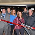 Ribbon-cutting in downtown Martinez Ribbon-cutting in downtown Martinez