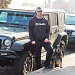Deputy, dog make close team Deputy, dog make close team
