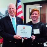 Alhambra student named finalist in art competition Alhambra student named finalist in art competition