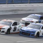 Elliott outlasts Bowman to win in Talladega Elliott outlasts Bowman to win in Talladega