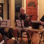 Jam group members share love for ukulele, music Jam group members share love for ukulele, music