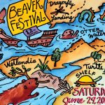 Beaver Festival returns to Susana Park June 29 Beaver Festival returns to Susana Park June 29
