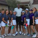 Alhmabra tennis makes a new fan … Alhmabra tennis makes a new fan …