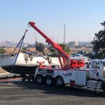 Fire destroys boat at Martinez Marina Fire destroys boat at Martinez Marina