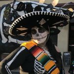 Dia de los Muertos event held in downtown Martinez Dia de los Muertos event held in downtown Martinez