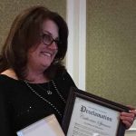 Morello Park teacher wins Eukel Trust award Morello Park teacher wins Eukel Trust award