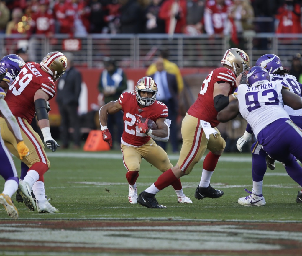 San Francisco 49ers vs. Minnesota Vikings NFC Divisional Round