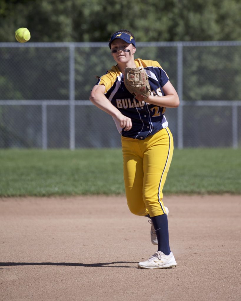 Alhambra Softball Vs Berkeley Photo Gallery Martinez News Gazette