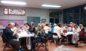 Bingo night