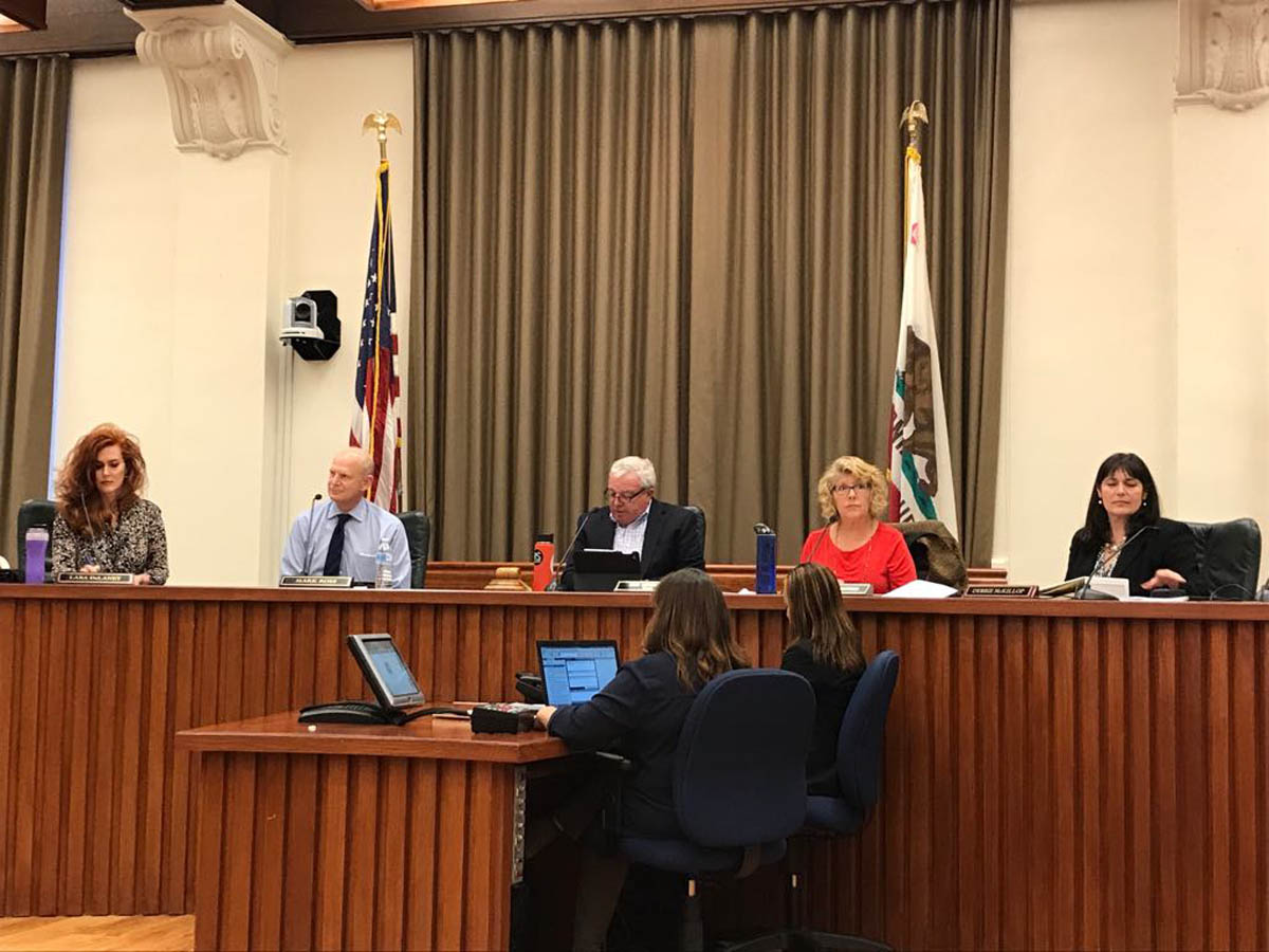 Council to clarify intent in Dunivan waiver, considers new fee ...