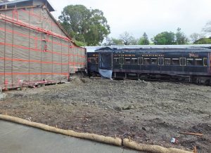 Walnut Creek Train Station