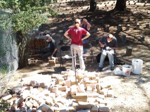 The Zen of Brick Cleaning