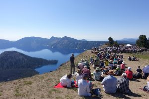 “Symphony for Nature” is a nature documentary that plays on Wednesday, March 20.