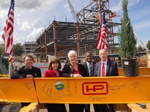 Board Chair Supervisor John Gioia, Vice Chair Supervisor Candace Andersen, Supervisor Karen Mitchoff, Supervisor Federal Glover, and Chief Administrative Officer David J. Twa