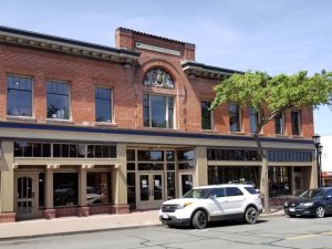 604 Ferry Street in downtown Martinez.